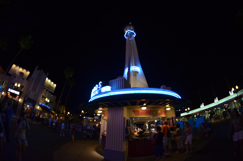 Fantasmic 232