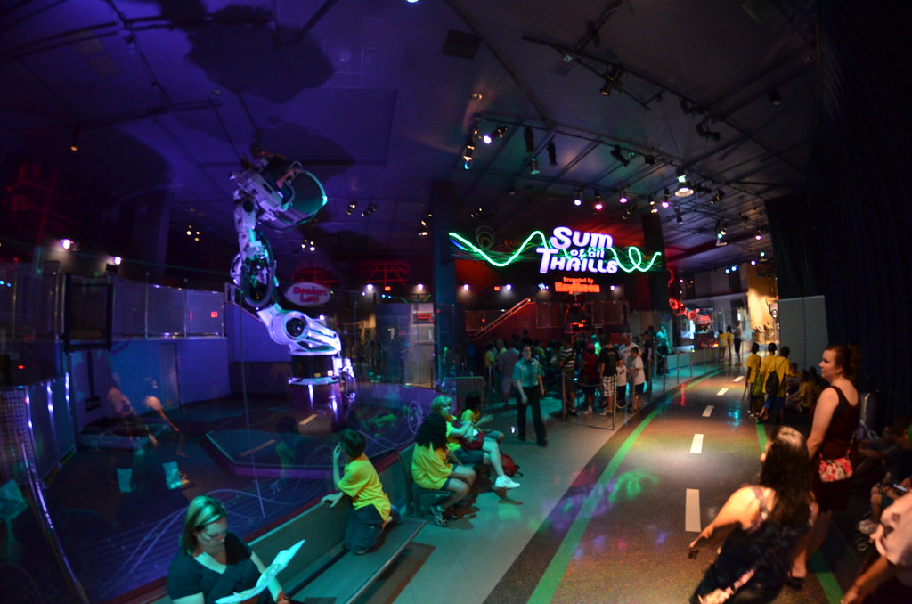 Epcot 909