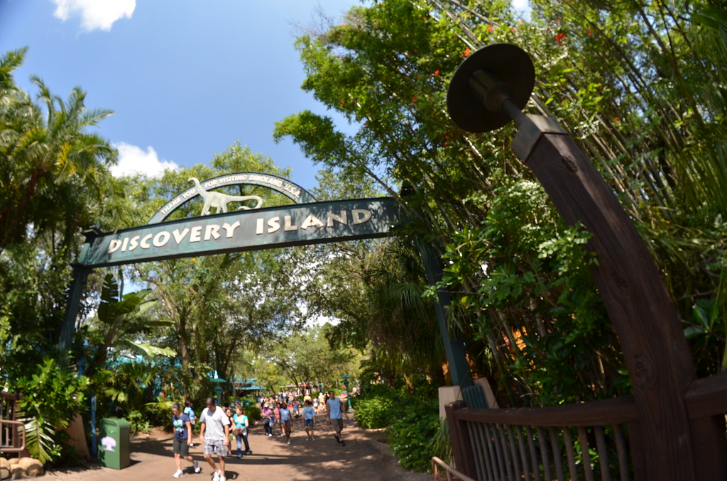Disney’s Animal Kingdom 153