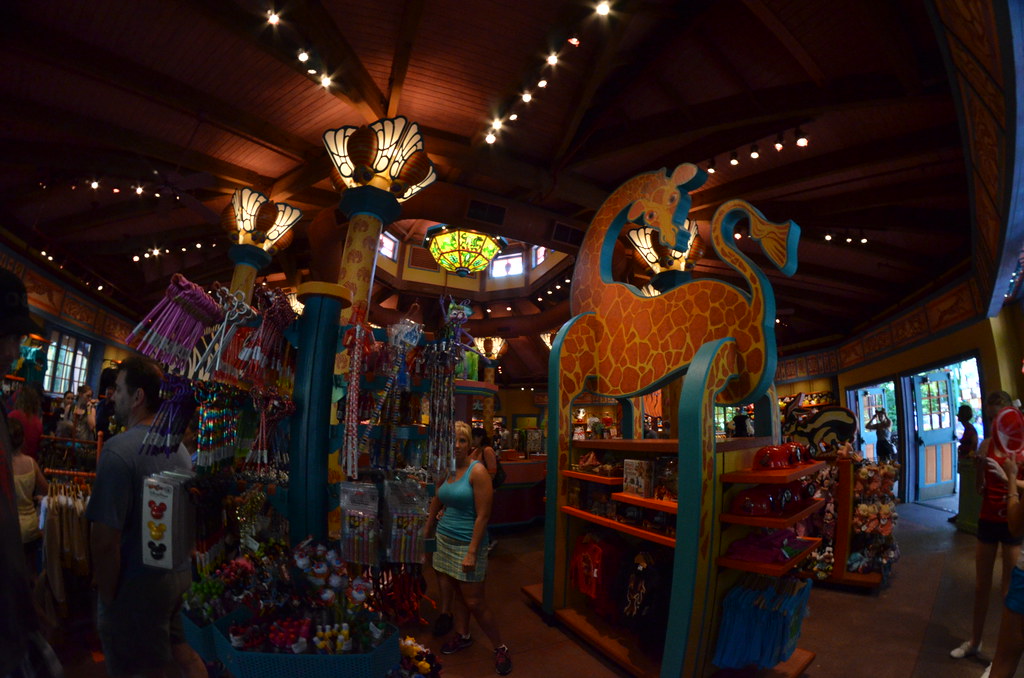 Disney’s Animal Kingdom 612