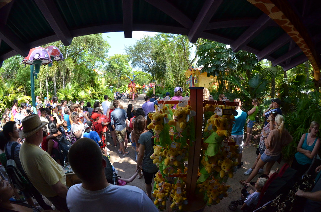 Disney’s Animal Kingdom 625