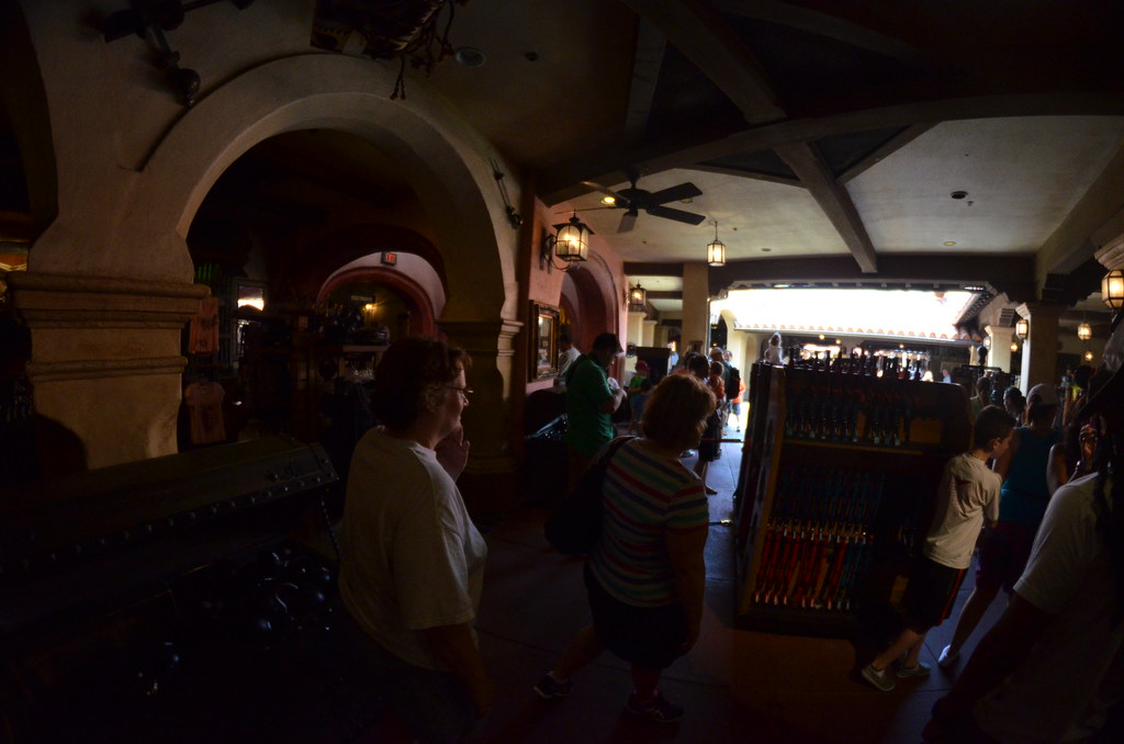 Disney’s Magic Kingdom 406
