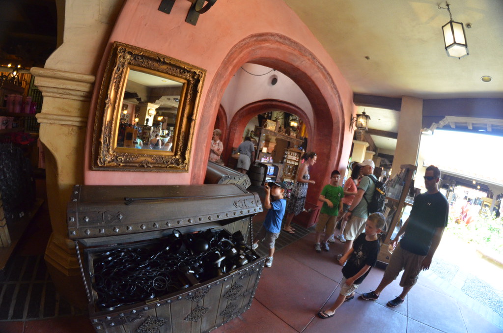 Disney’s Magic Kingdom 407