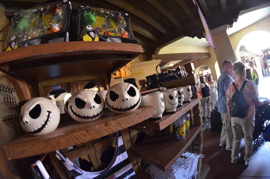 Disney’s Magic Kingdom 412