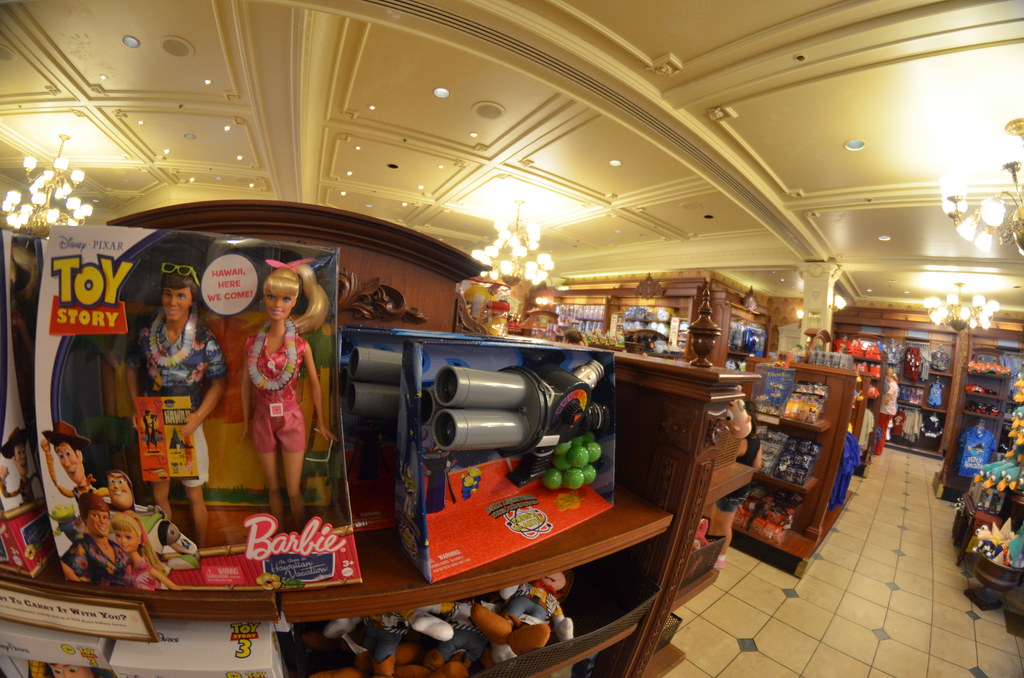 Disney’s Magic Kingdom 550