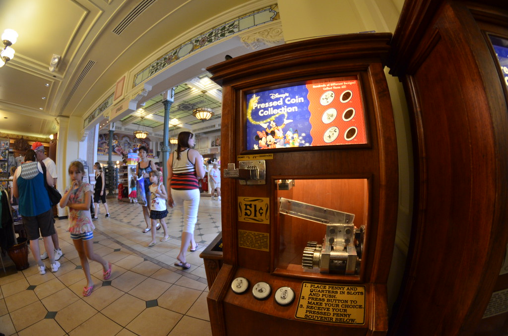 Disney’s Magic Kingdom 553
