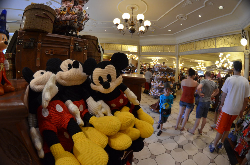 Disney’s Magic Kingdom 560
