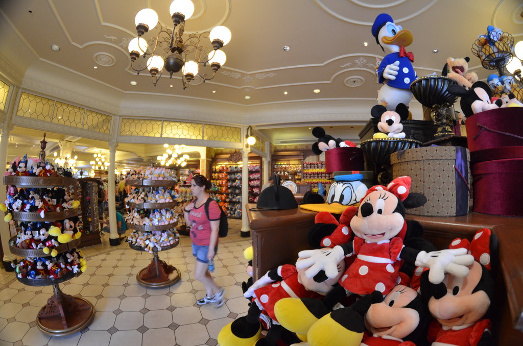 Disney’s Magic Kingdom 573