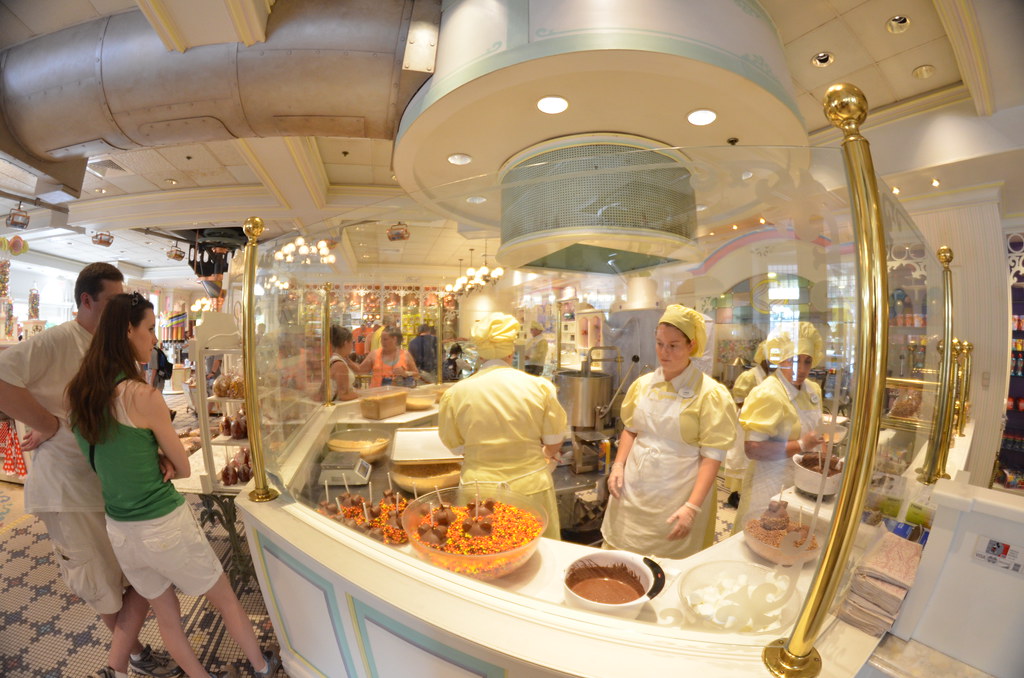 Disney’s Magic Kingdom 586