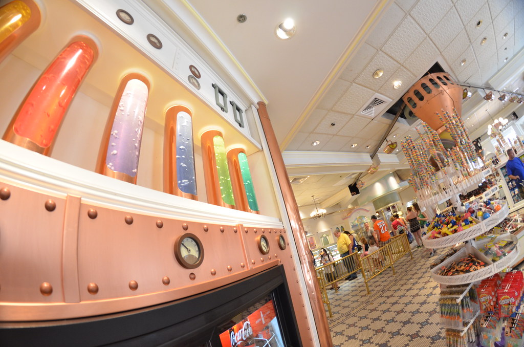 Candy Store