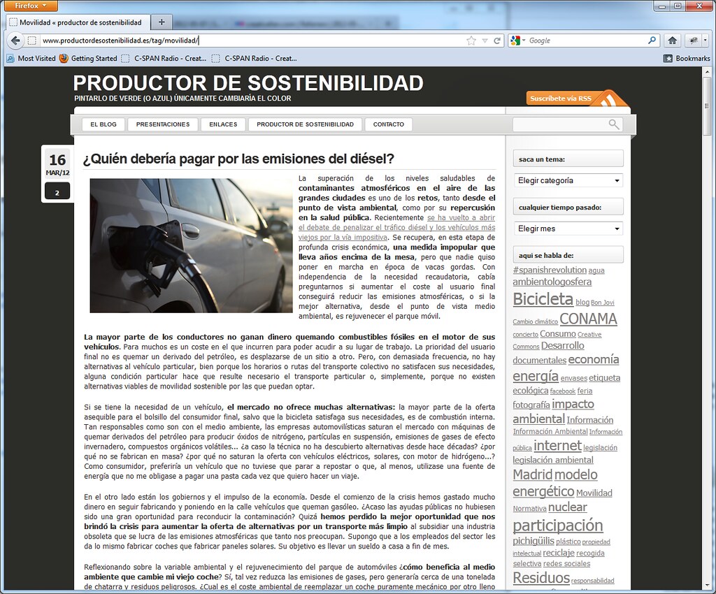 Image used on Productor De Sostenibilidad
