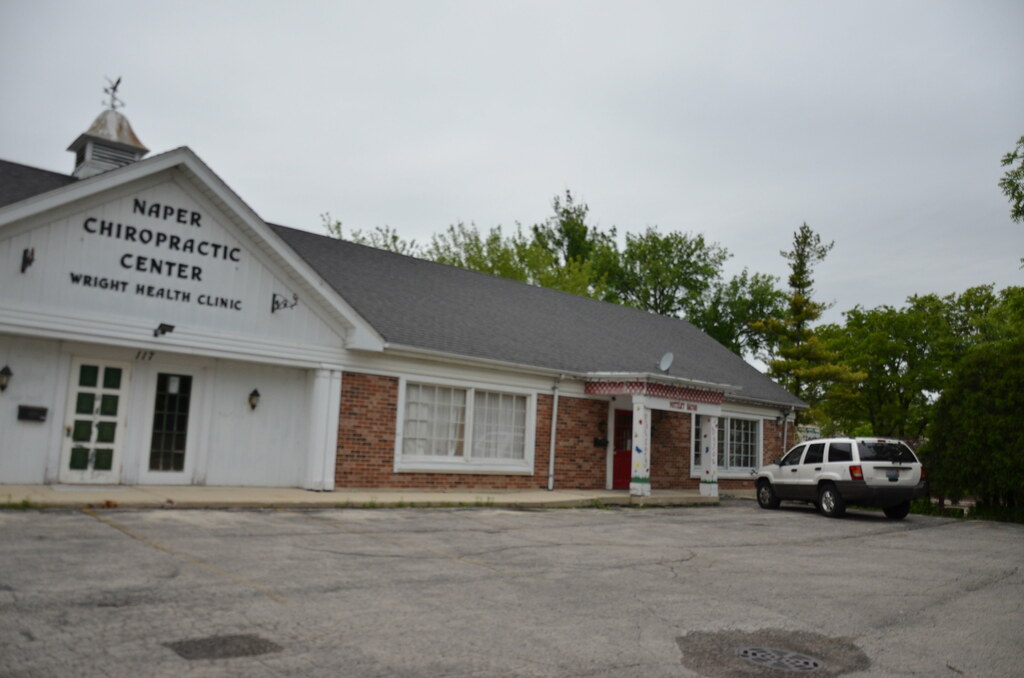 Naperville Pottery Store Location