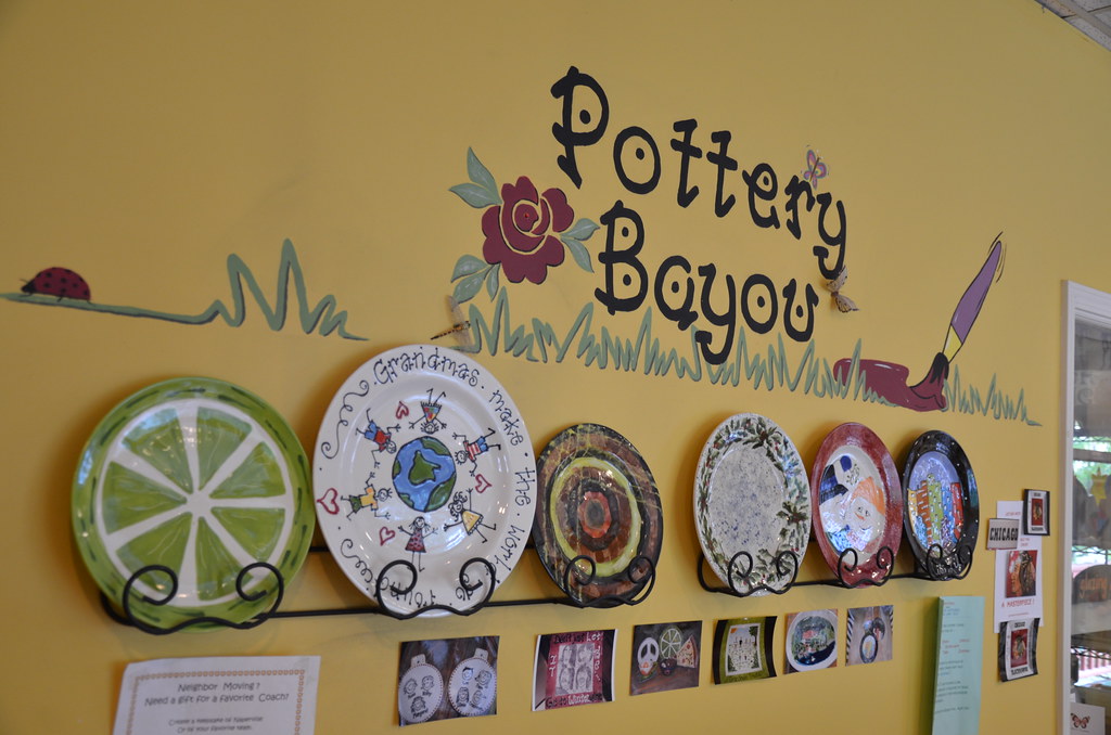 Naperville Pottery Store