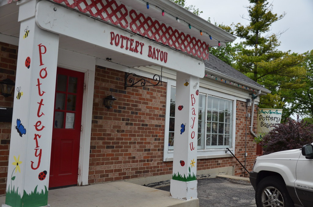 Naperville Pottery