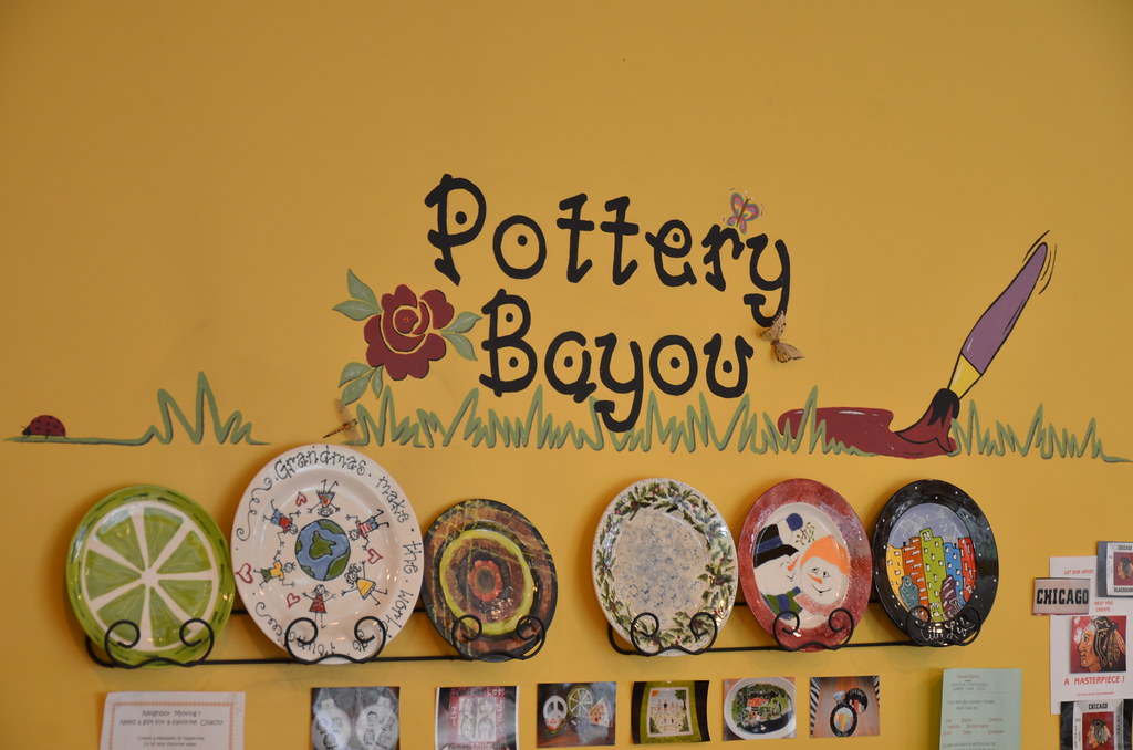 Pottery Bayou