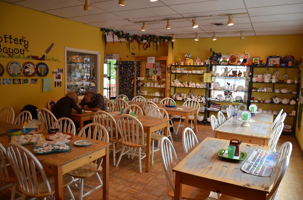 Pottery Bayou Naperville