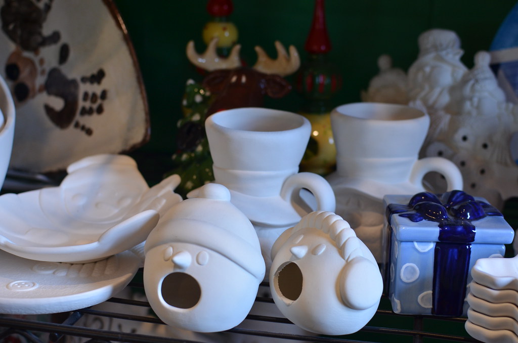 Chistmas Ceramics