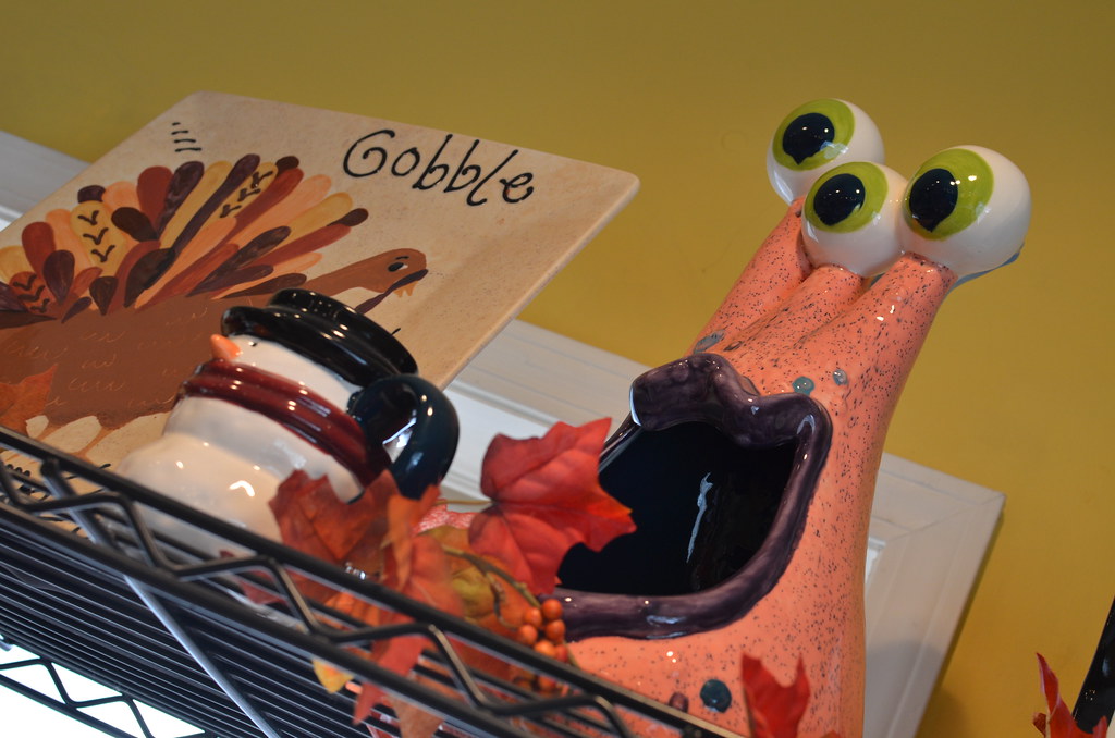 Pottery Monster