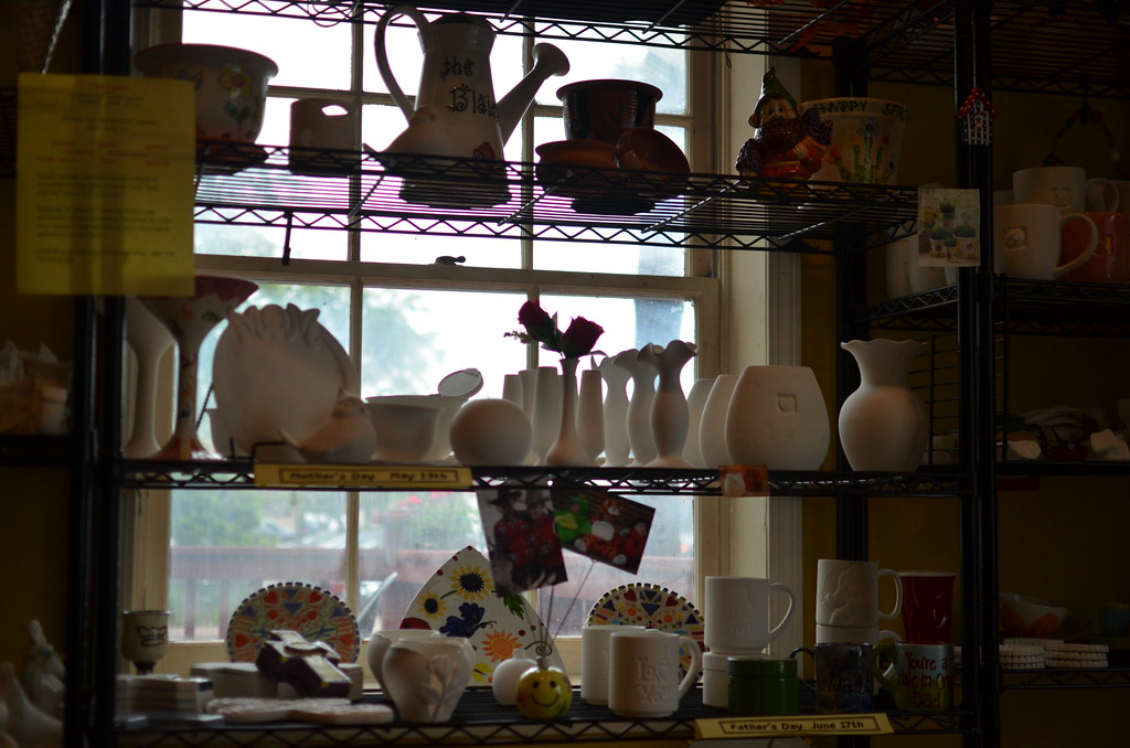Craft Pottery