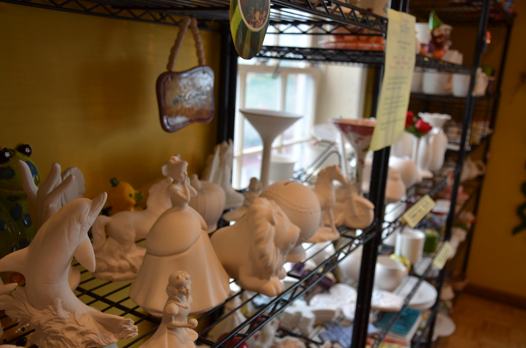 Pottery Bayou Store