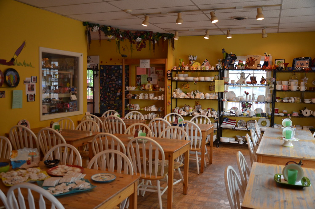 Naperville Ceramic Store