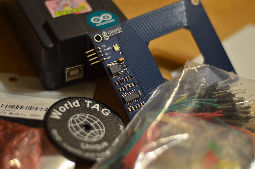 World Tag RFID