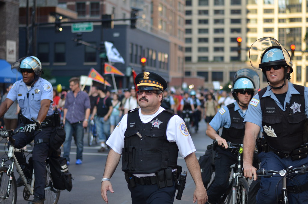 Chicago Police Lieutenant Panepinto