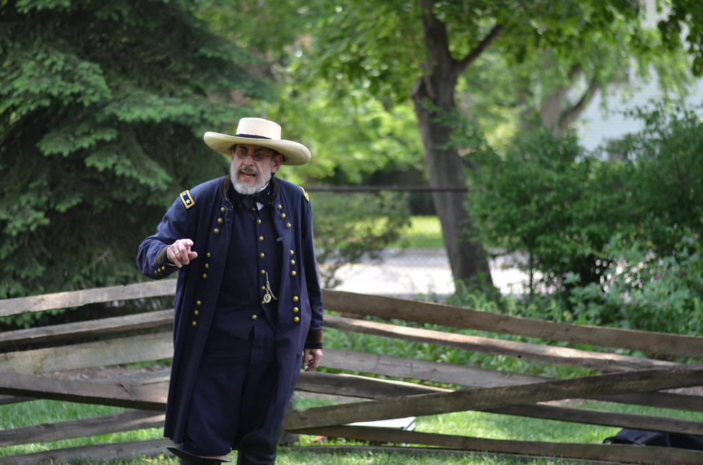 Naperville Civil War Days 155