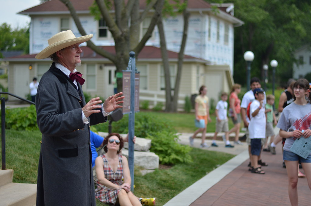 Naperville Civil War Days 164