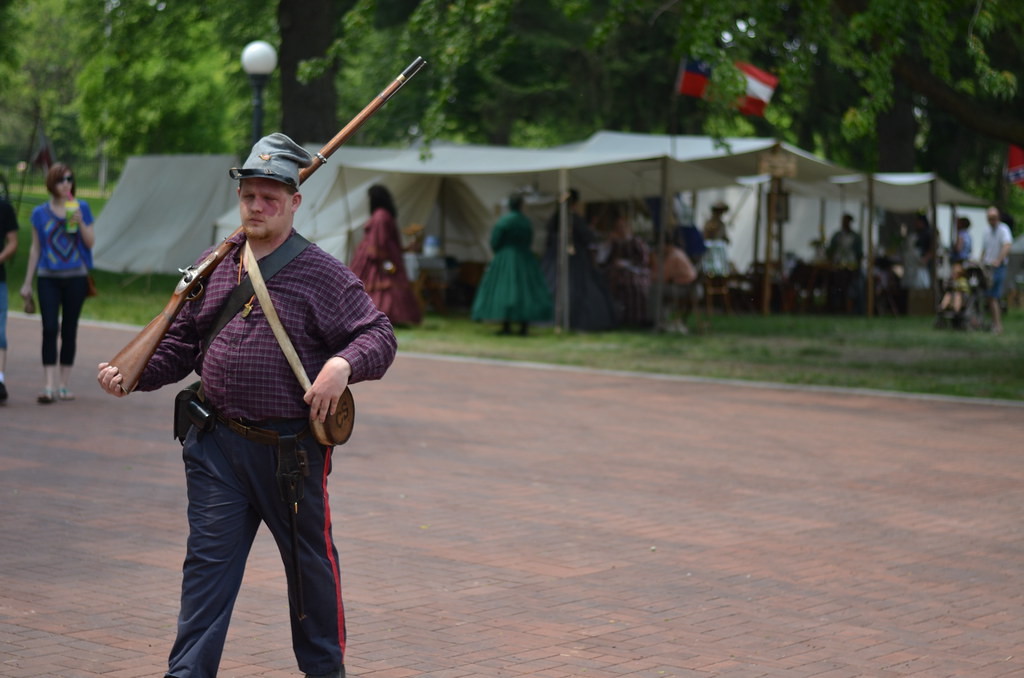 Naperville Civil War Days 166