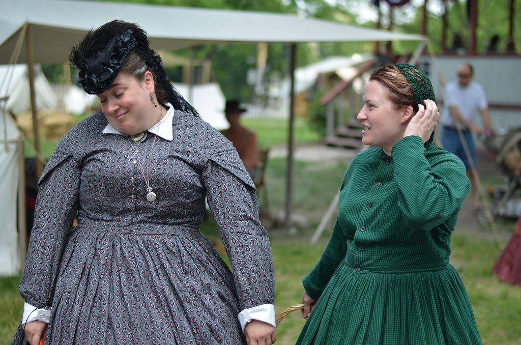 Naperville Civil War Days 167