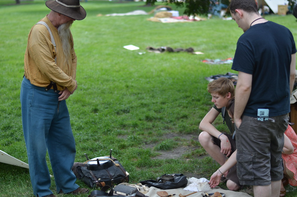 Naperville Civil War Days 168