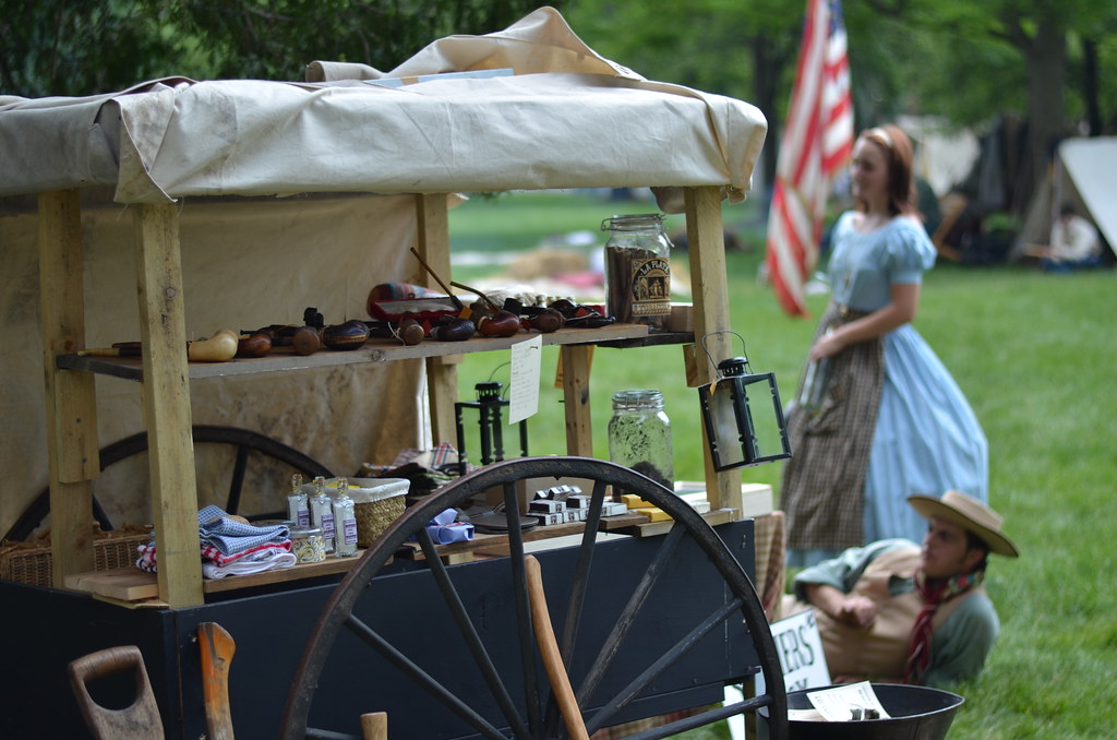 Naperville Civil War Days 169