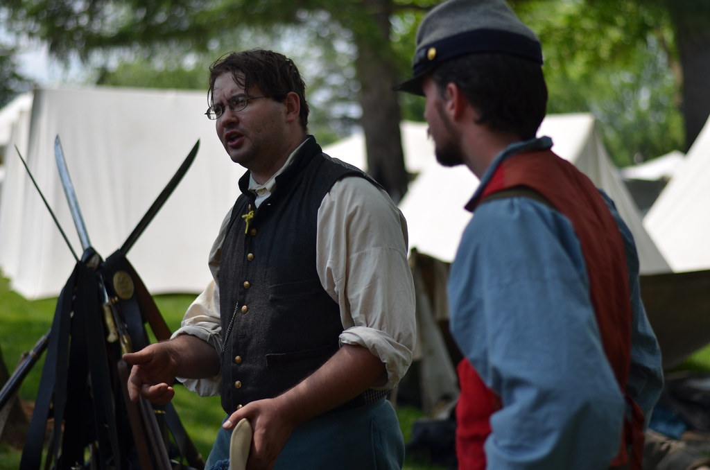 Naperville Civil War Days 170
