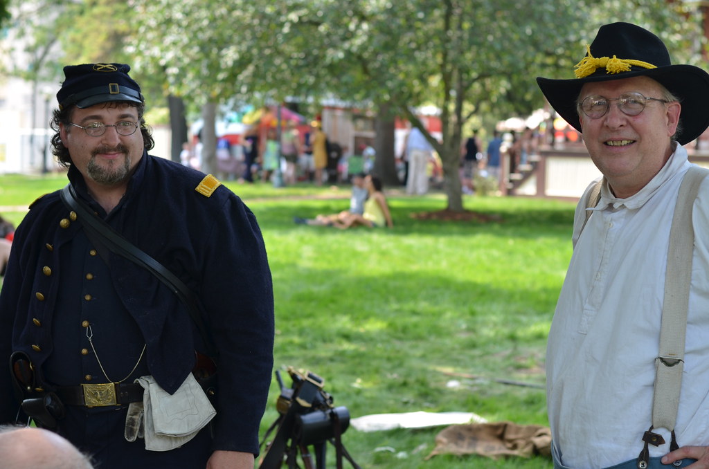 Naperville Civil War Days 173