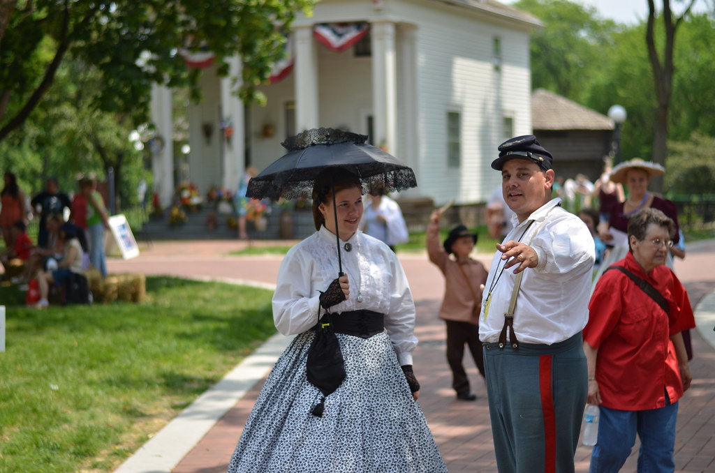 Naperville Civil War Days 178