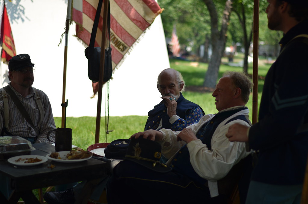 Naperville Civil War Days 183