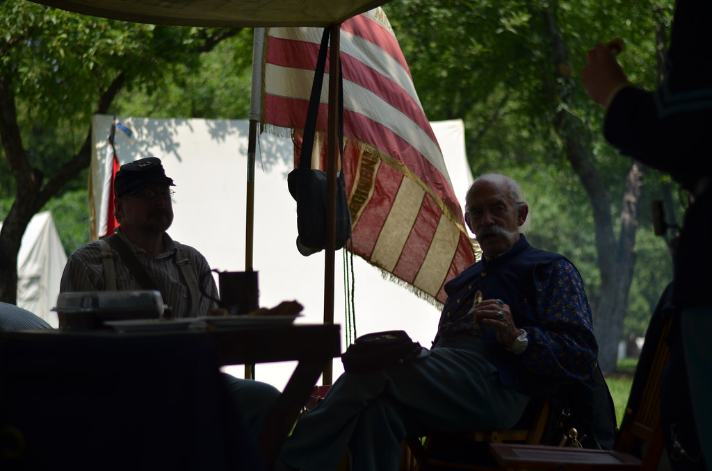 Naperville Civil War Days 185