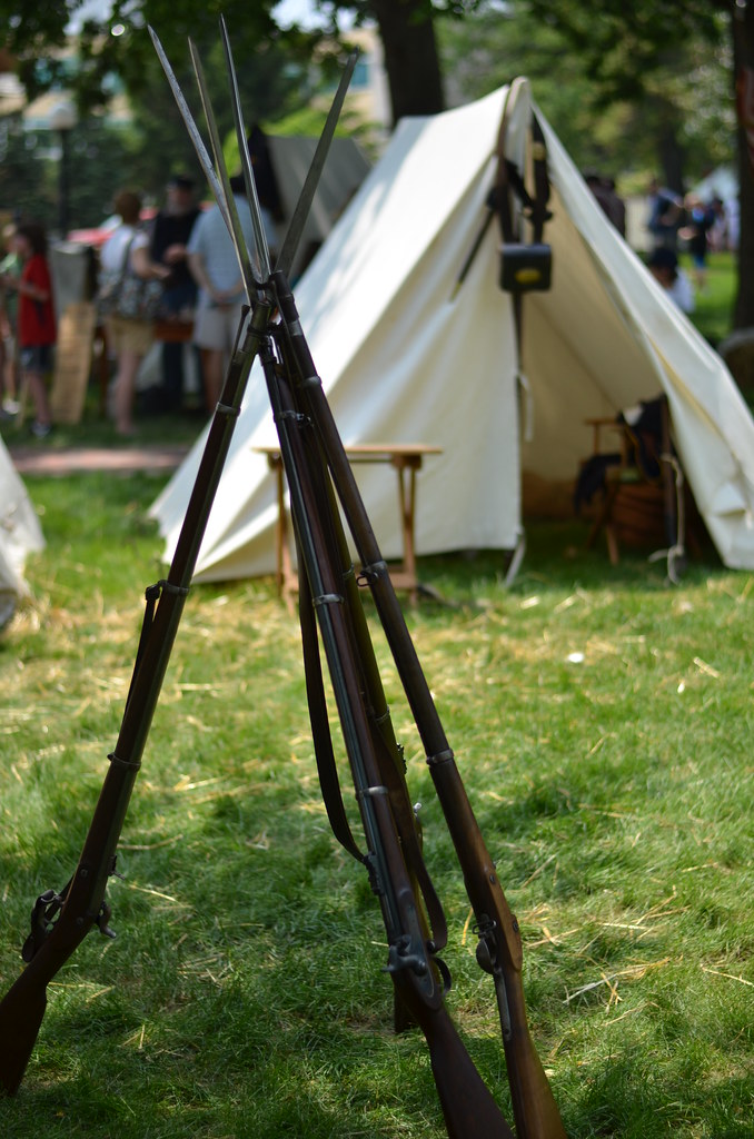 Naperville Civil War Days 187