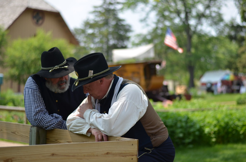Naperville Civil War Days 191