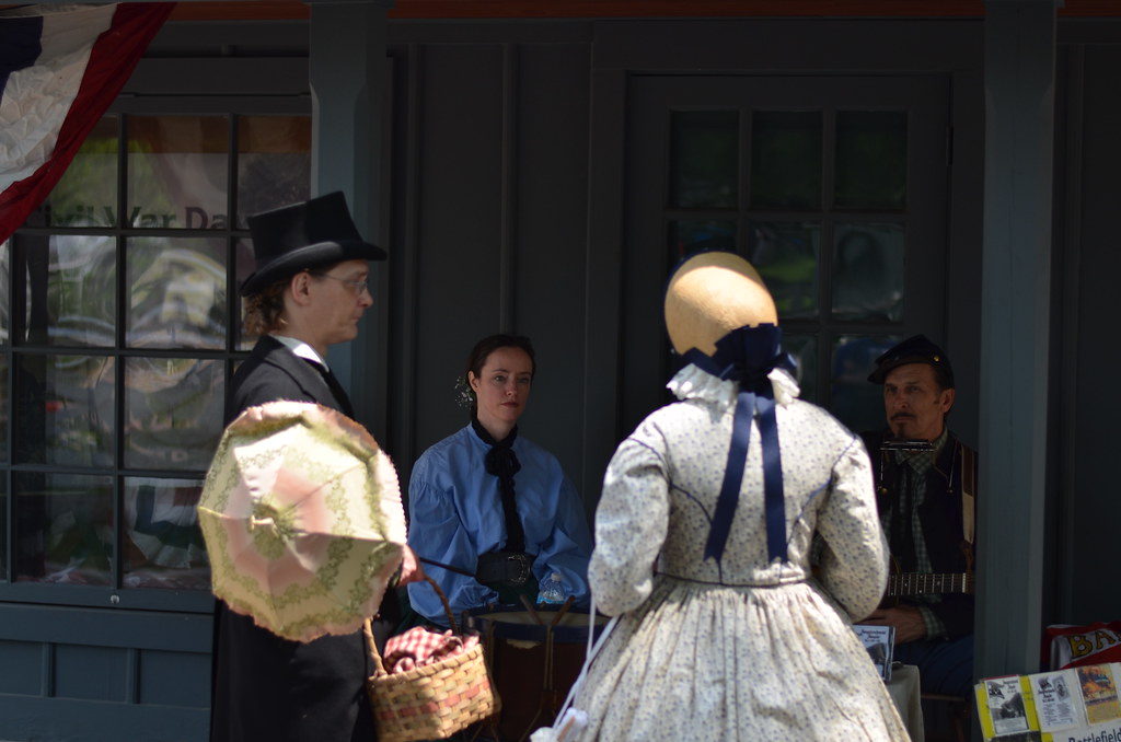 Naperville Civil War Days 196