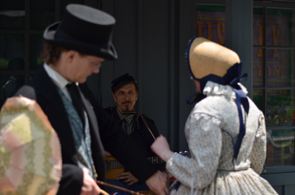 Naperville Civil War Days 197