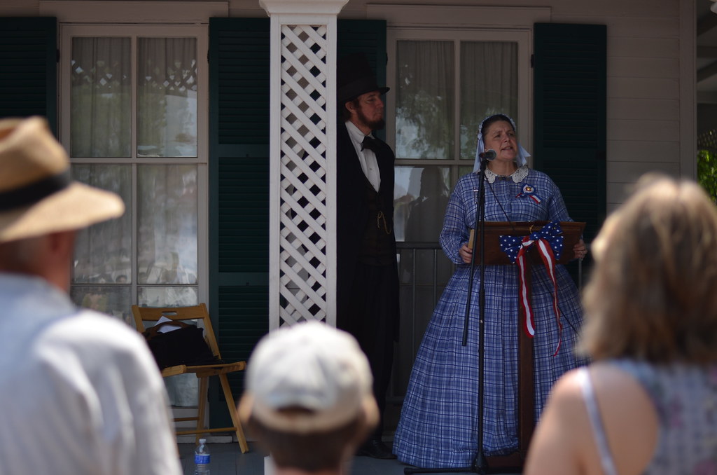 Naperville Civil War Days 204