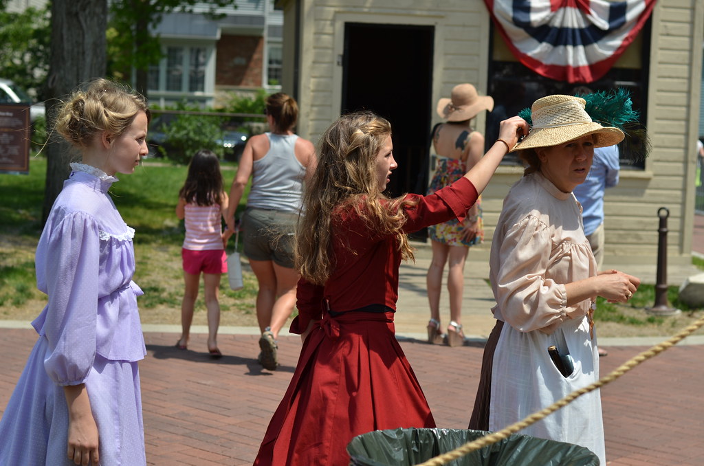 Naperville Civil War Days 207