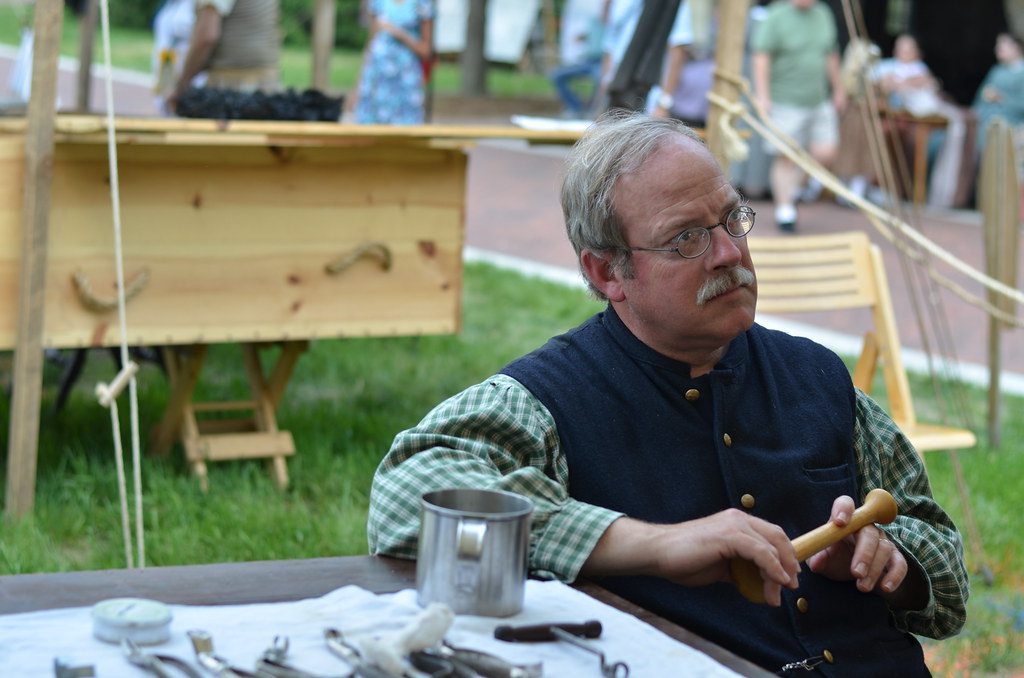 Naperville Civil War Days 209