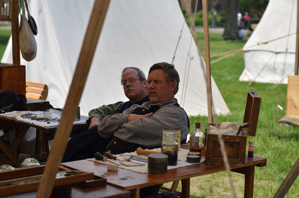 Naperville Civil War Days 210