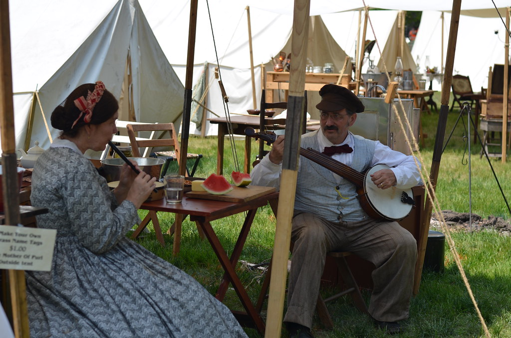 Naperville Civil War Days 211