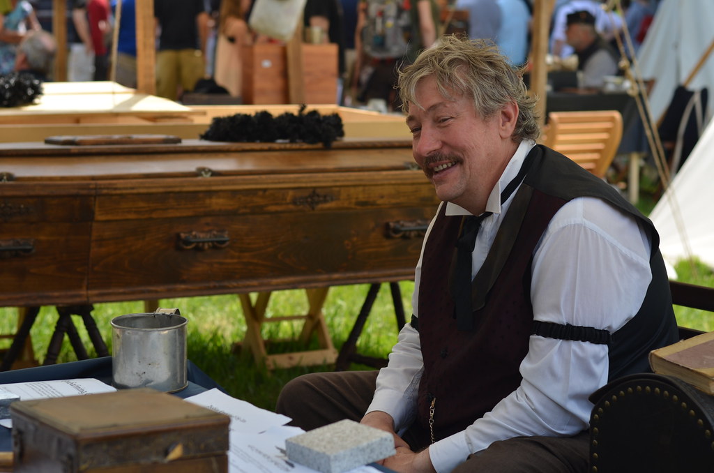 Naperville Civil War Days 212