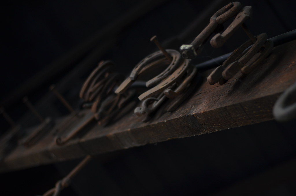 Old Fashioned Blacksmith 213