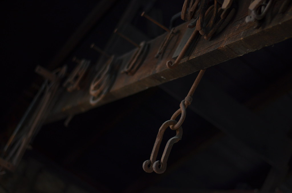 Old Fashioned Blacksmith 214